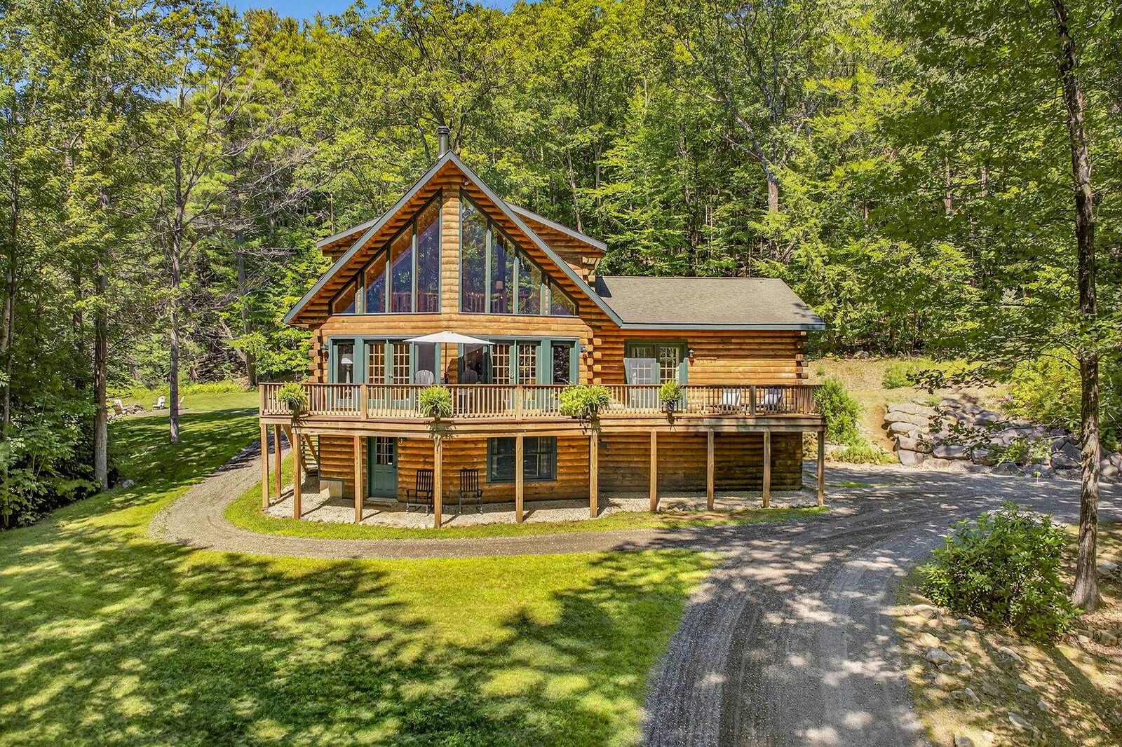 Property Photo: 571 Hurricane Road NH 03431