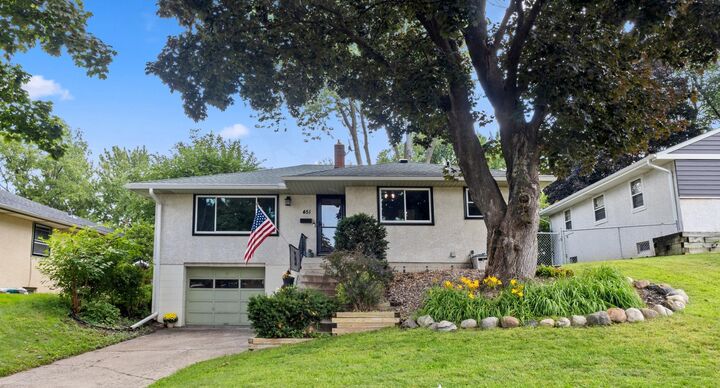 Property Photo: 451 12th Avenue S MN 55075