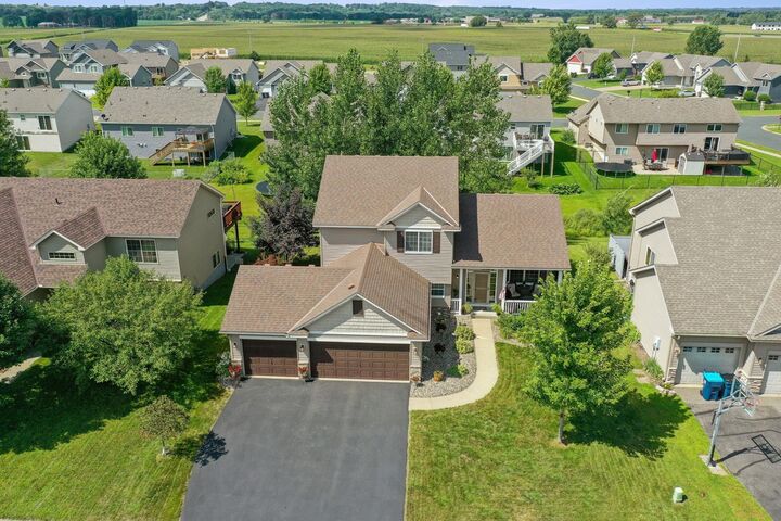 Property Photo: 932 Ivy Hills Road MN 56011