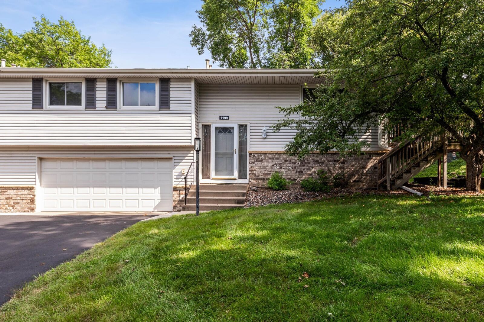 Property Photo: 1199 Timbershore Lane MN 55123