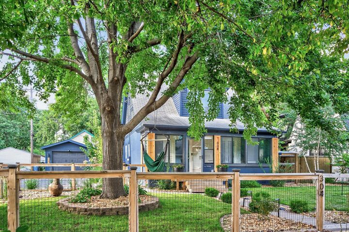 Property Photo: 304 E 48th Street MN 55419