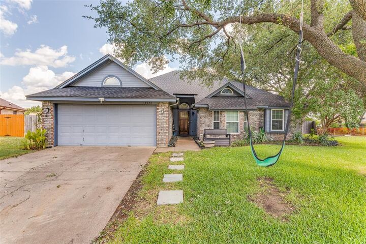 Property Photo: 3644 Crosswicks Court TX 76137