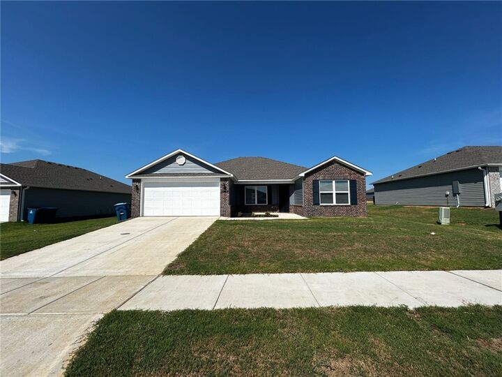 Property Photo: 2809 Elliott AR 72751