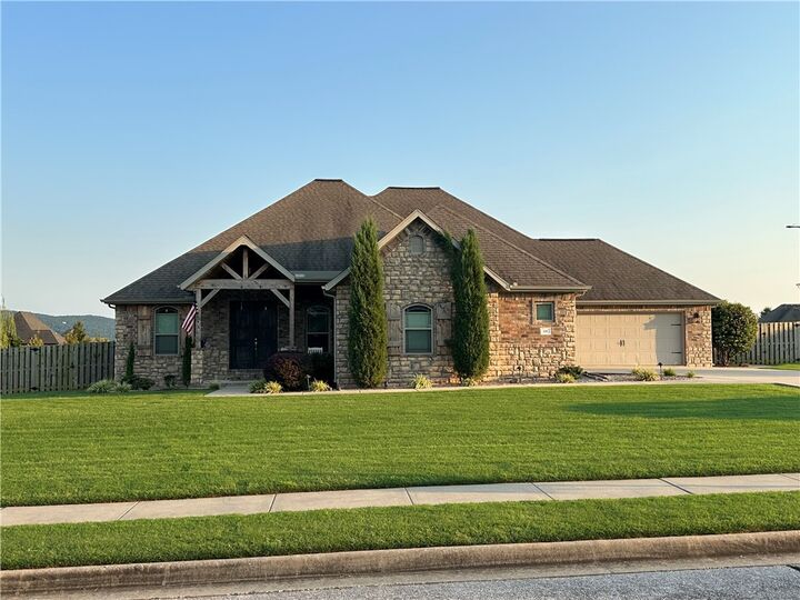 401 Eagle Ridge Drive  Farmington AR 72730 photo