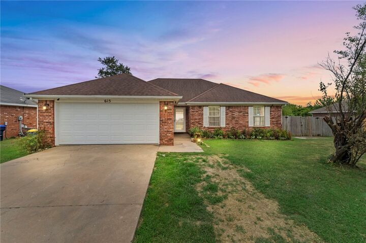 615 Knight Avenue  Lowell AR 72745 photo
