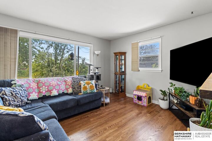 Property Photo:  5820 A Street  NE 68106 