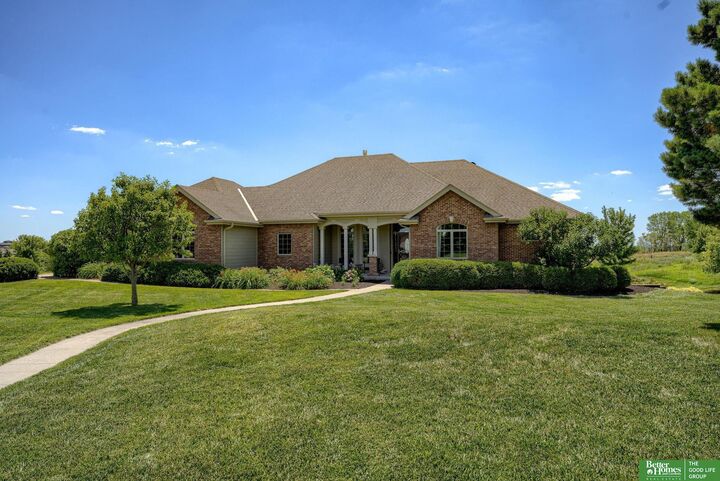 Property Photo: 10216 S 233rd Circle NE 68028