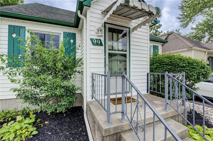 Property Photo:  99 Gildner Street  ON N2G 2H4 
