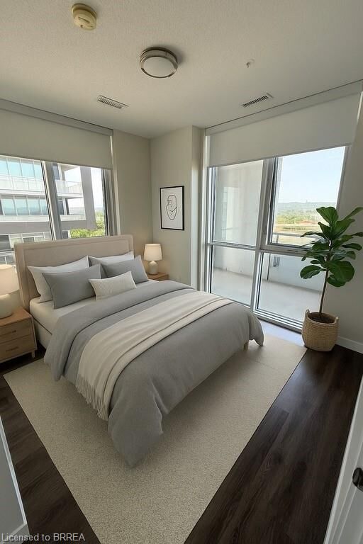 Property Photo: 2093 Fairview Street 1209 ON L7R 0E6
