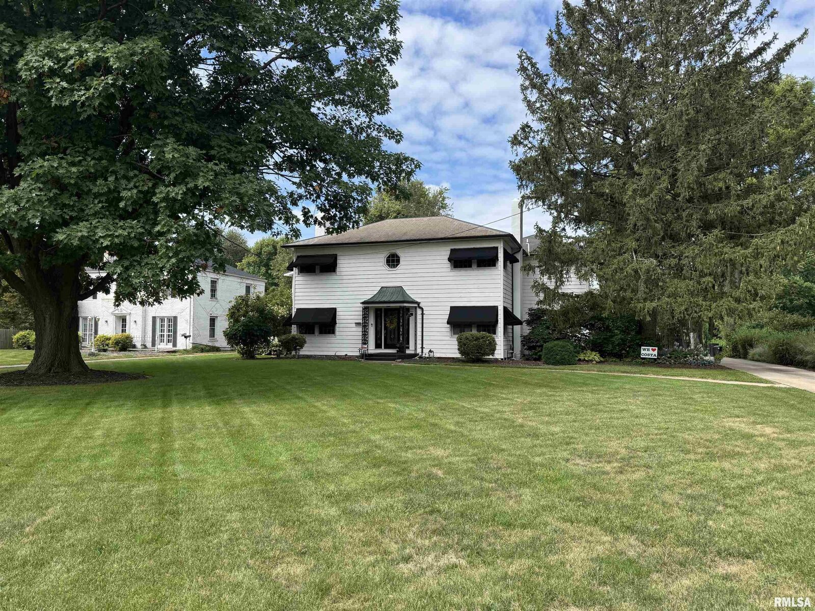Property Photo: 1796 N Broad Street IL 61401