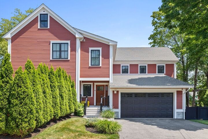 4 Coyne Road 4  Newton MA 02468 photo