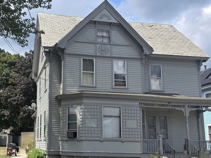 85 Boutelle St  Fitchburg MA 01420 photo
