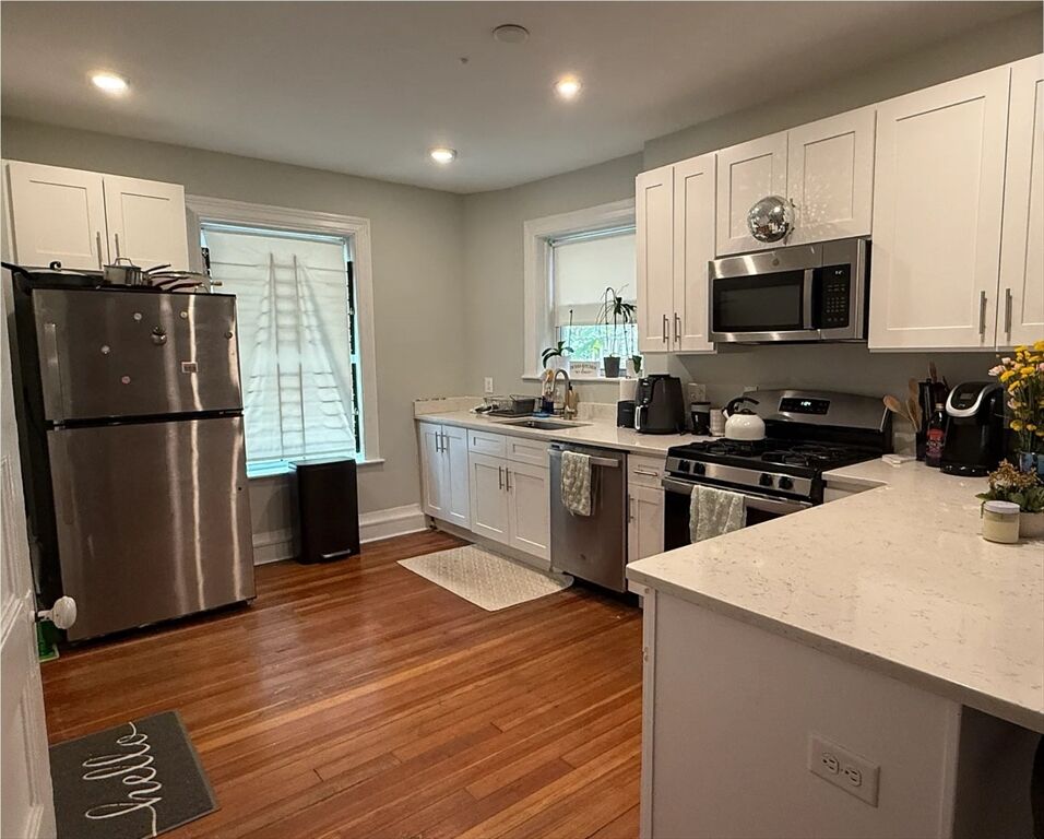 Property Photo: 112 Winthrop St 2 MA 02445