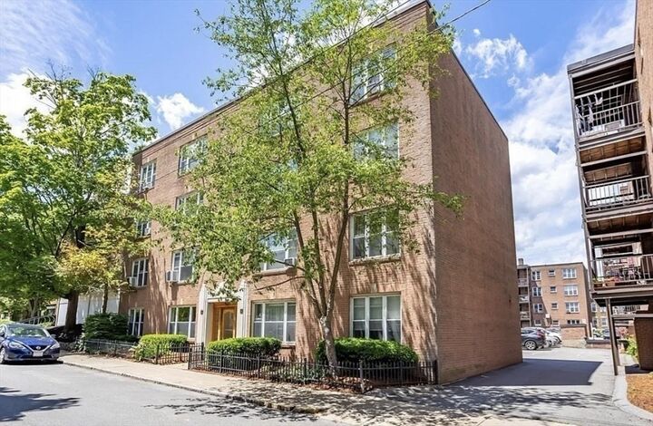 Property Photo:  60 Sutherland 1  MA 02135 
