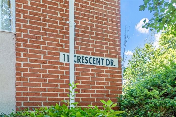 Property Photo: 11 Crescent Drive 8 MA 01810