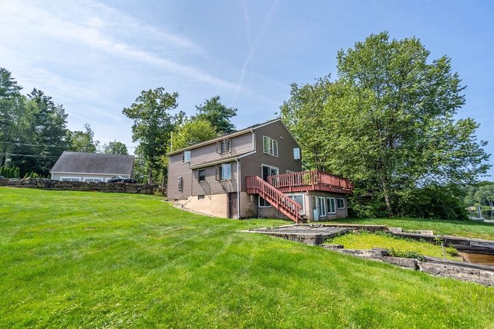 Property Photo:  47 Lakeshore Drive  MA 01562 