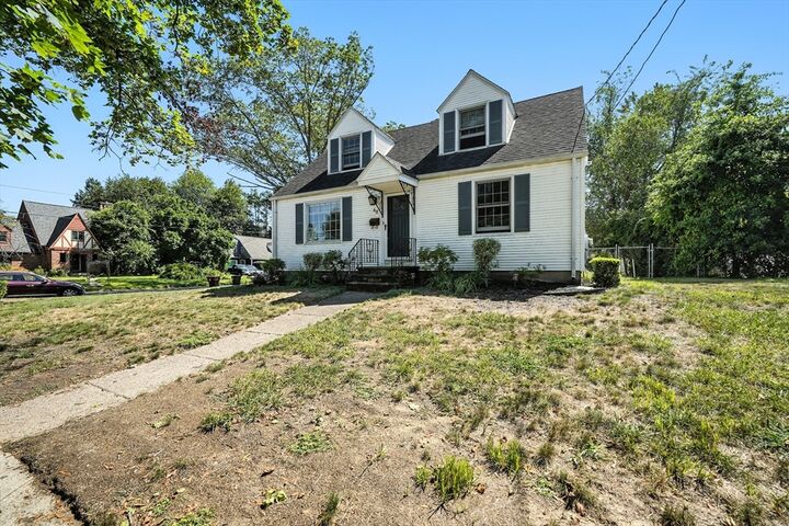 Property Photo: 60 Edward Street MA 01001