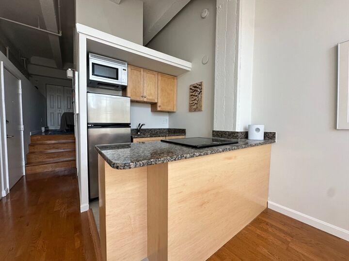 Property Photo: 12 Stoneholm St 529 MA 02115