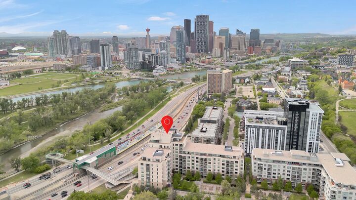 Photo de la propriété: 38 9 Street NE 310 AB T2E 7X9