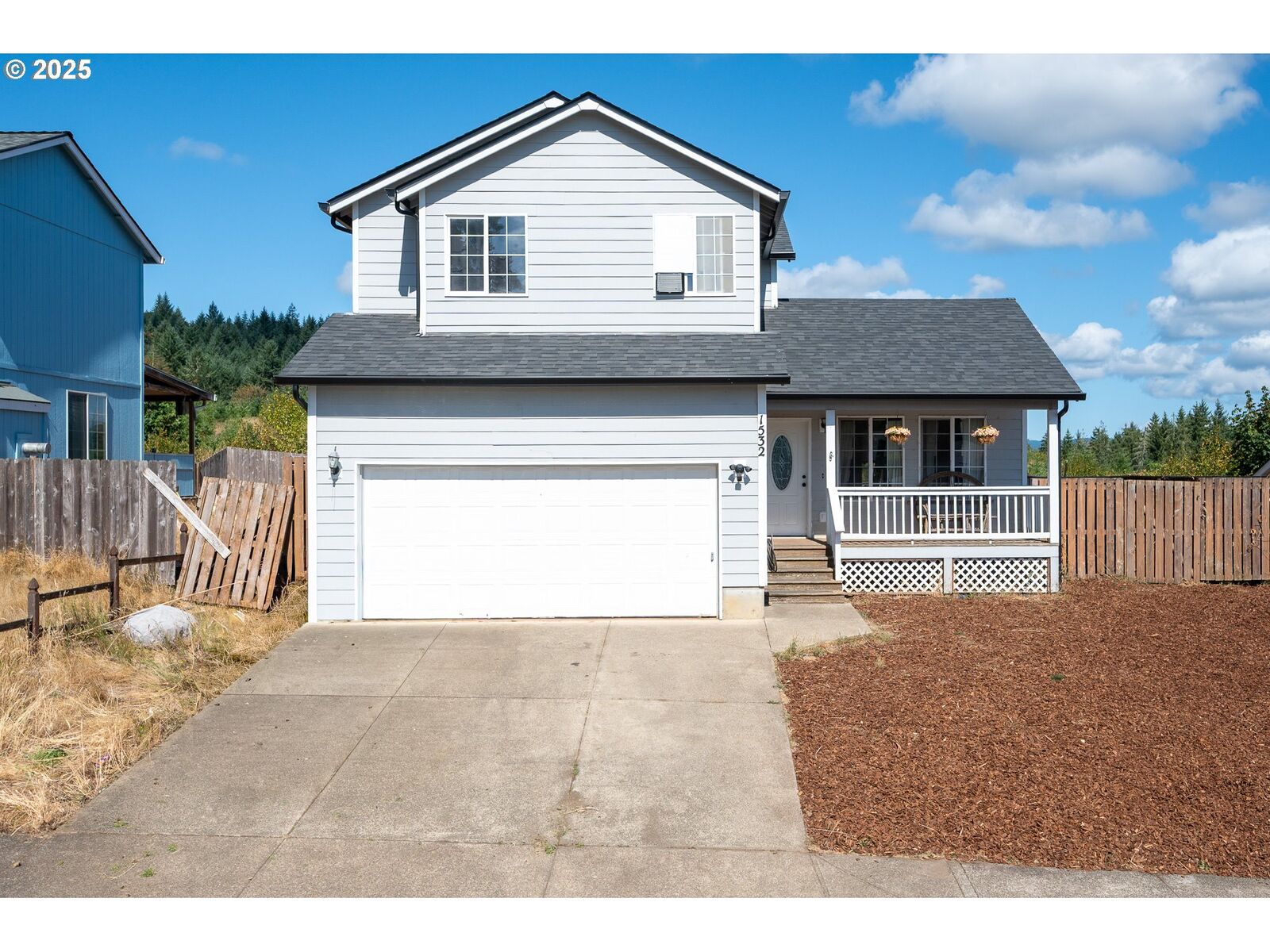 Property Photo:  1532 SW Pioneer Dr  OR 97396 