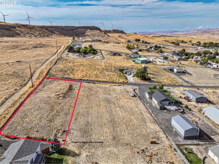 1390 Childers Rd  Arlington OR 97812 photo