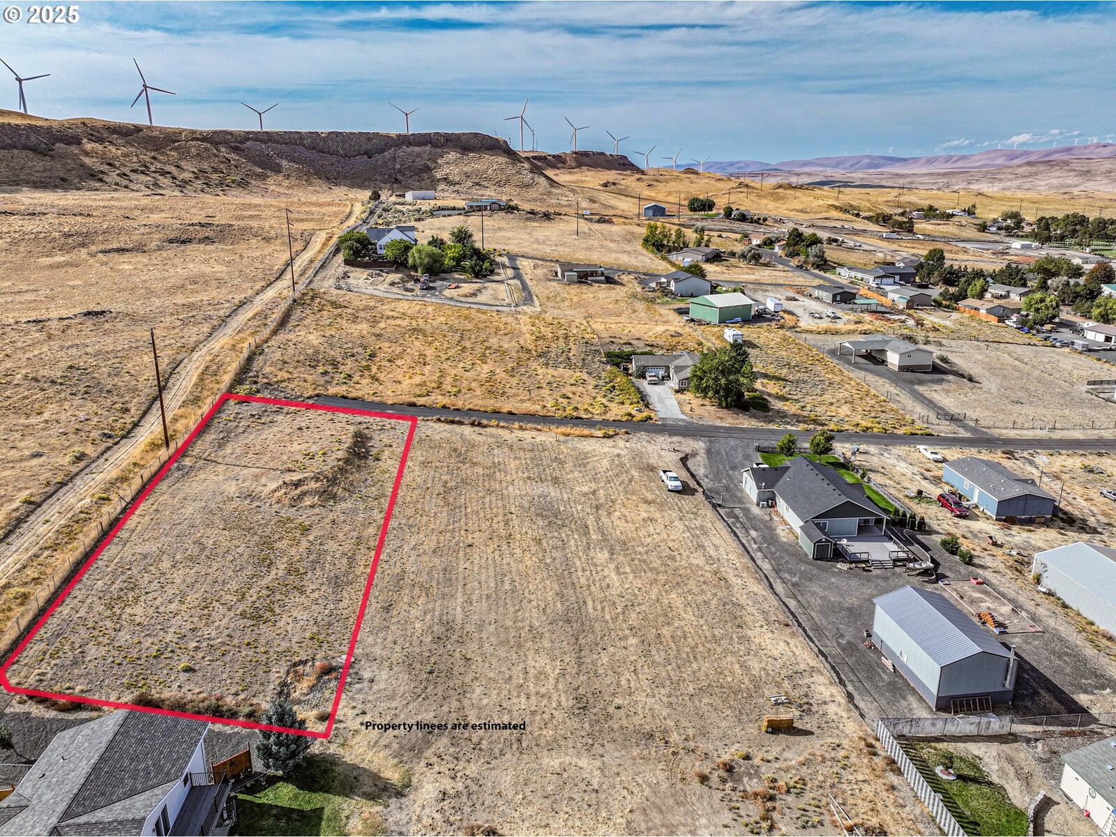 Property Photo: 1390 Childers Rd OR 97812