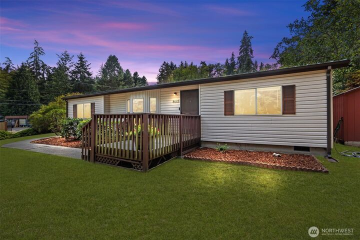 Property Photo: 5019 Cascade Place WA 98277