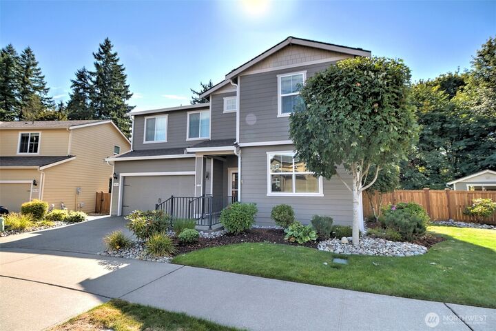 Property Photo: 7413 Munn Lake Drive SE WA 98501