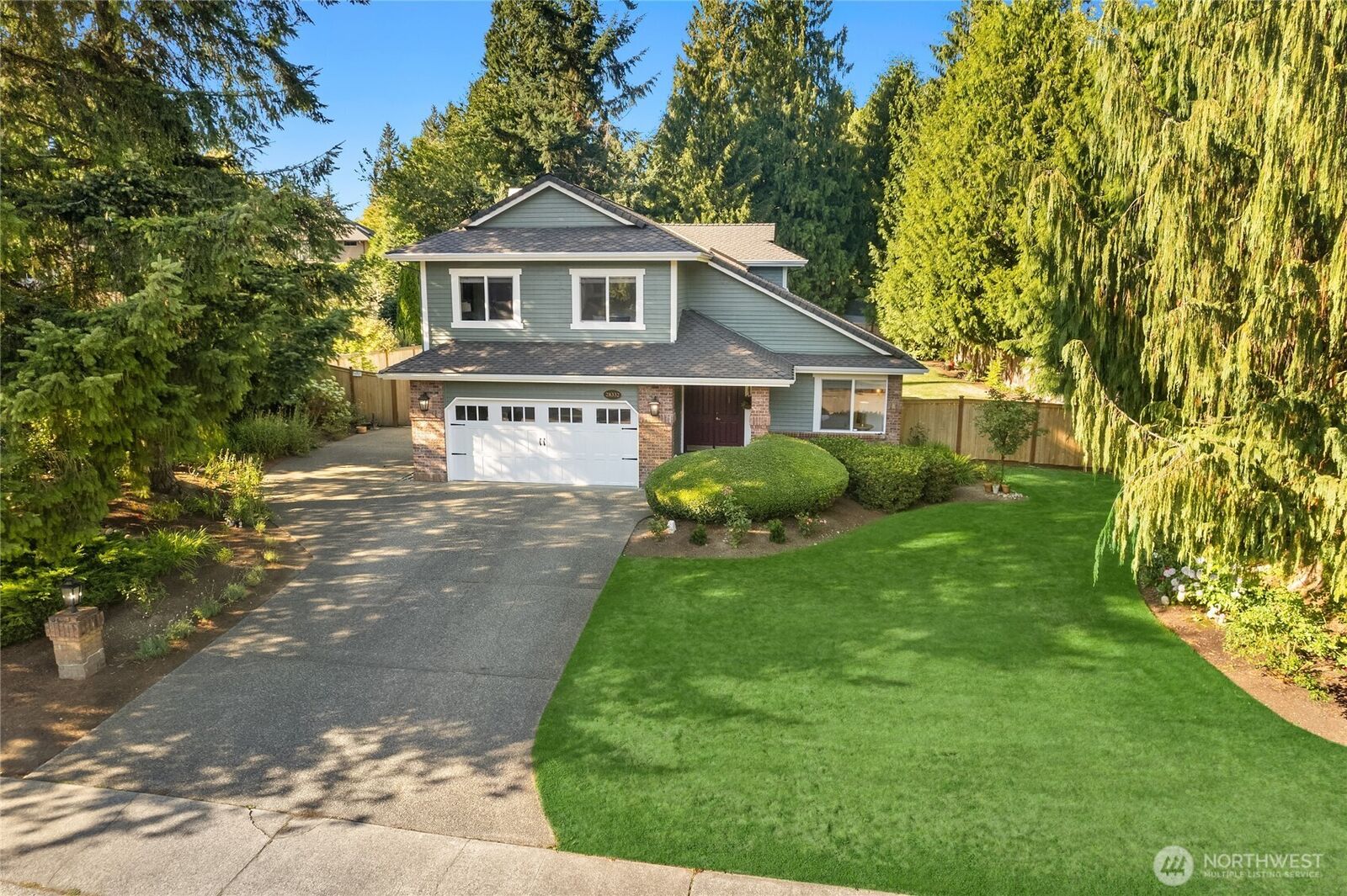 Property Photo:  28332 NE 146th Street  WA 98019 