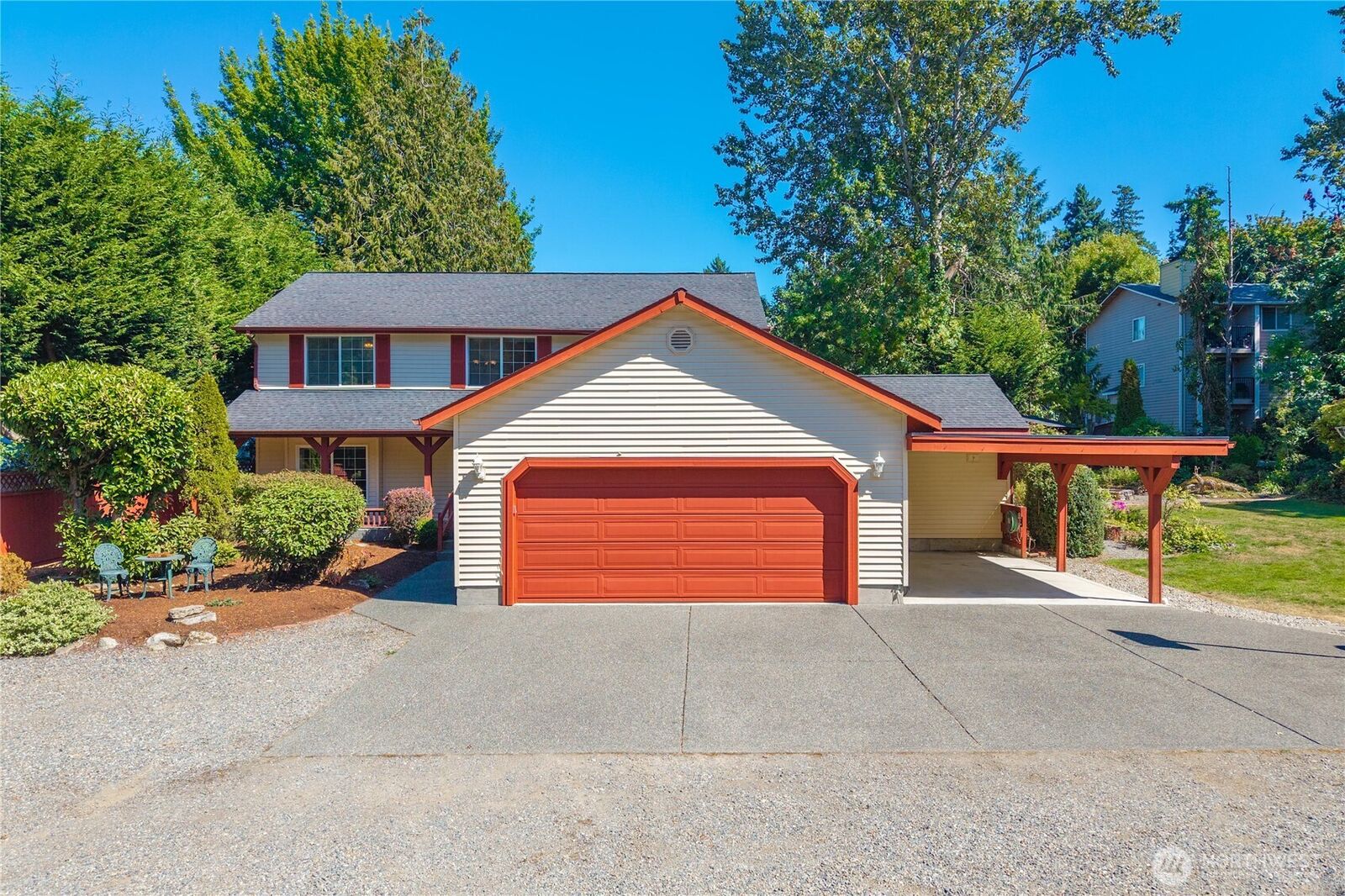 Property Photo: 2469 S 224th Street WA 98198
