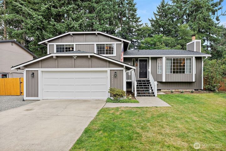 Property Photo: 16323 95th Avenue Ct E WA 98375
