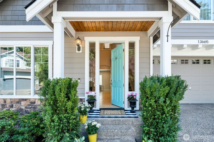 Property Photo: 13665 NE 203rd Street WA 98072