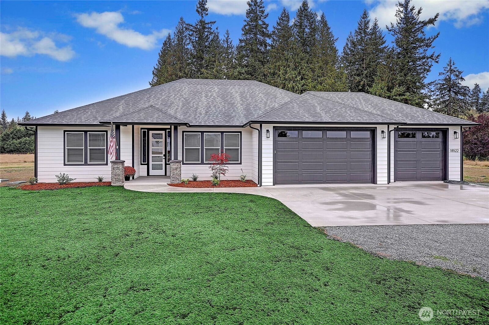 Property Photo: 27014 36th Avenue NW WA 98292