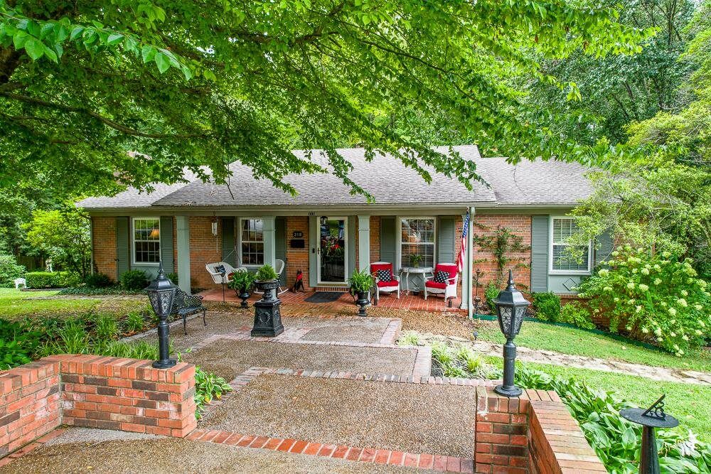 Property Photo:  318 Norris Court  KY 42141 