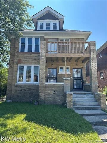 3015 Gray Street  Detroit MI 48215 photo