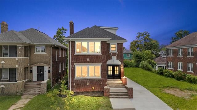 Property Photo: 2017 Virginia Park Street MI 48206