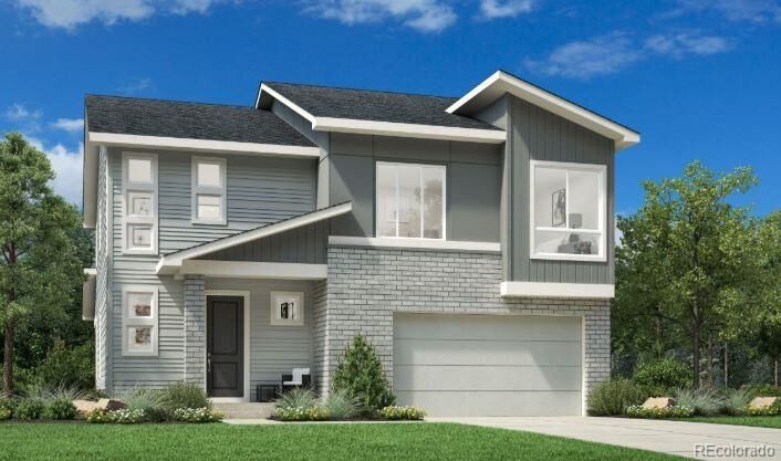Property Photo: 265 Welded Tuff Trail CO 80104