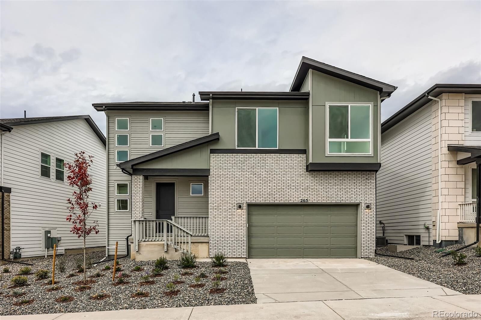 Property Photo:  265 Welded Tuff Trail  CO 80104 
