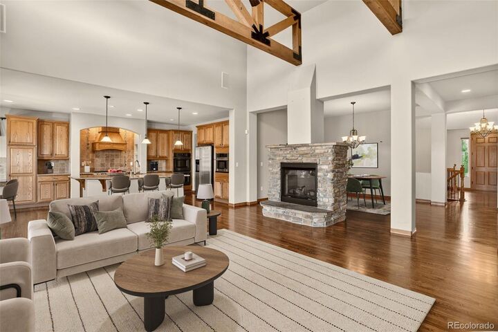 Property Photo:  12012 S Allerton Circle  CO 80138