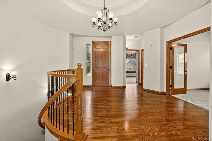 Property Photo: 12012 S Allerton Circle CO 80138