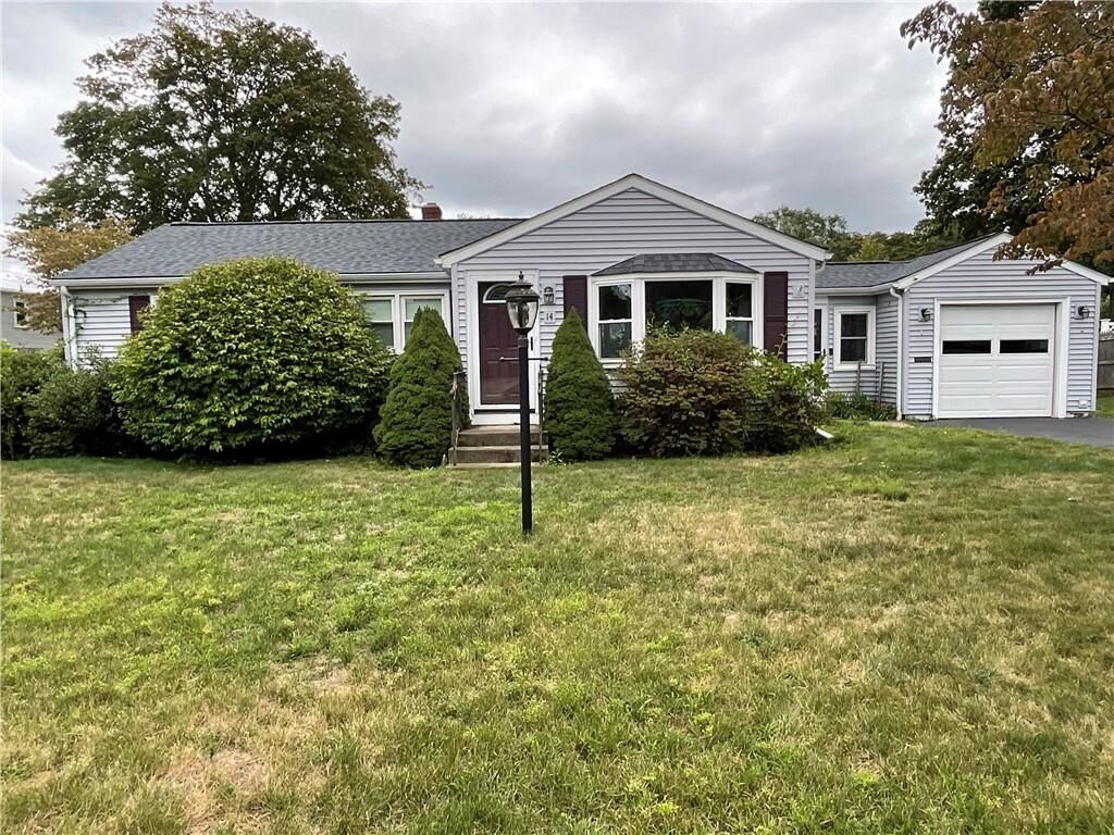Property Photo: 14 Beatrice Avenue RI 02889