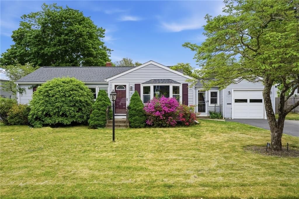 Property Photo: 14 Beatrice Avenue RI 02889