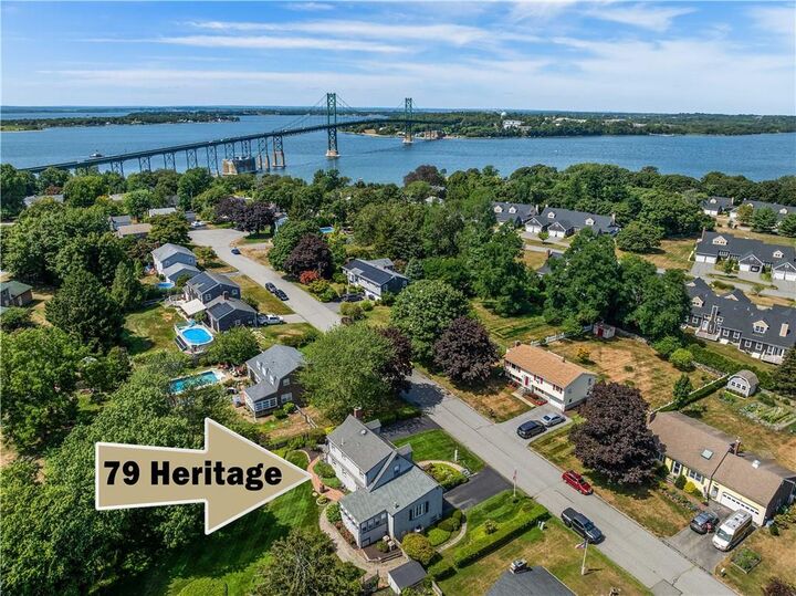 Property Photo: 79 Heritage Drive RI 02871
