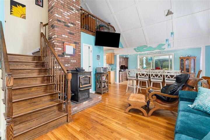 Property Photo: 51 Peckham Hollow Road RI 02813