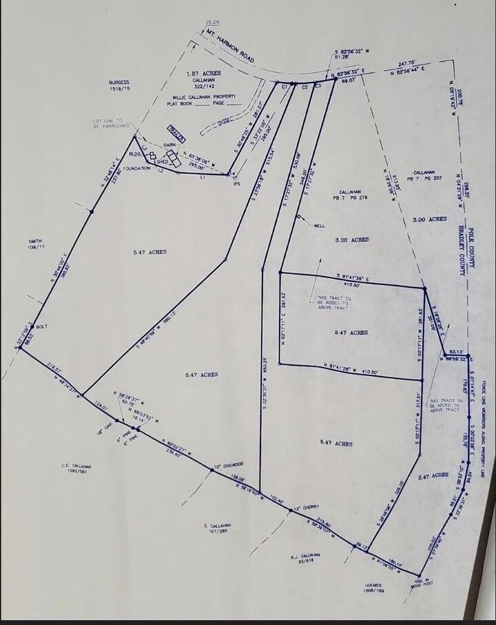 Property Photo: 00 Mt Harmon Road NE TN 37310