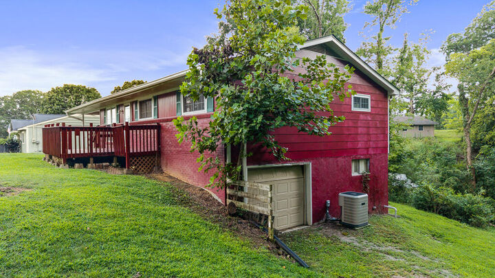 Property Photo: 1507 Fore Drive SW TN 37311