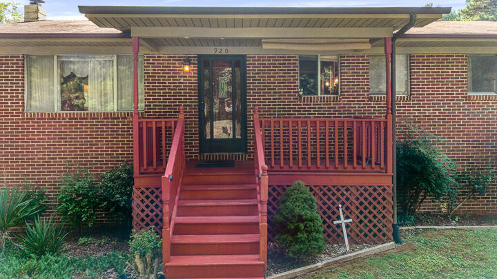 Property Photo: 920 Tasso Lane NE TN 37312