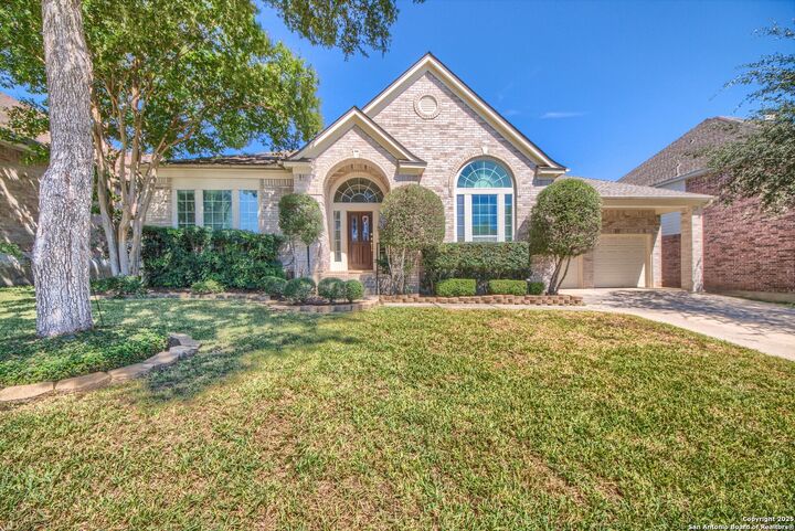 Property Photo: 1711 Montecino TX 78258