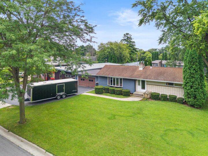 Property Photo:  4721 Femrite Drive  WI 53716 