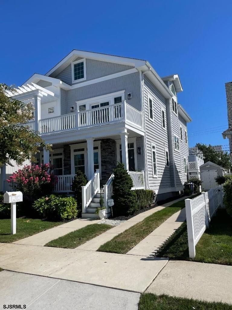 Property Photo: 121 N Rumson Ave NJ 08402-1343